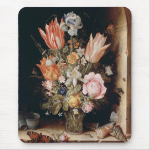 Mauspad Van den Berghe’s Flowers