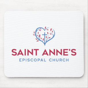 Mauspad von Saint Anne's