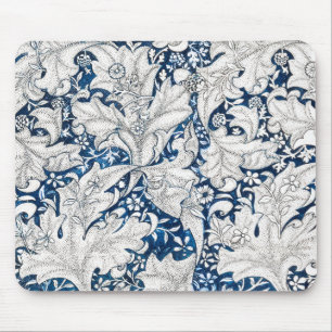 MAUSPAD: WILLIAM MORRIS : WALLFLOWER  MOUSEPAD