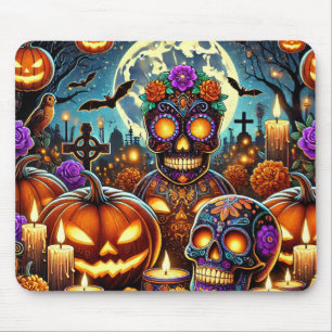 Mauspads Halloween-Party 2025