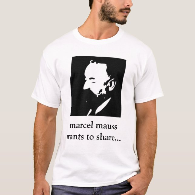 mauss T-Shirt (Vorderseite)