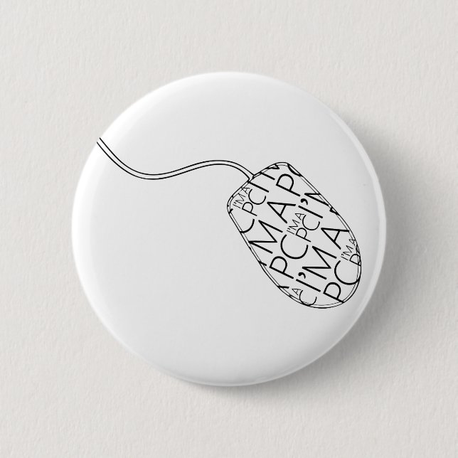 MAUSTASTE BUTTON (Vorderseite)