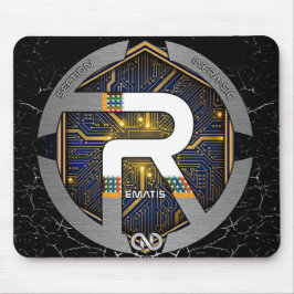 MAUSTEPPI REMAT 2025 MOUSEPAD