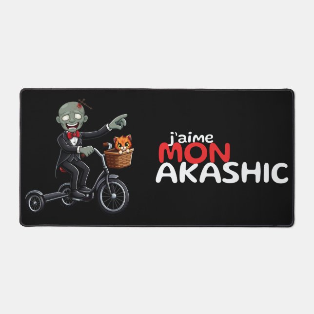 Mausteppich Akashic Schreibtischunterlage (Vorderseite)