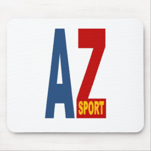Mausteppich ARIZONA SPORT Mousepad