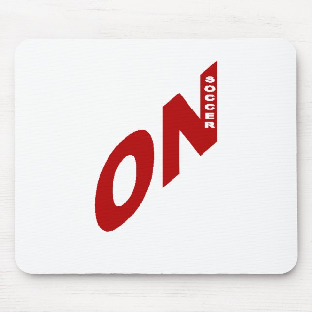 Mausteppich DESIGN ONTARIO SPORT Mousepad (Vorne)