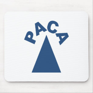 Mausteppich DESIGN PACA FRANKREICH Mousepad