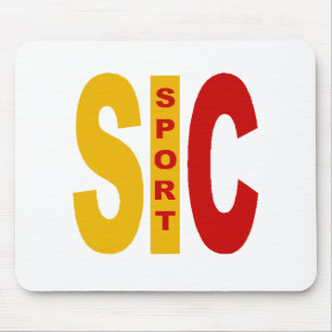 Mausteppich DESIGN SICILIA SPORT Mousepad