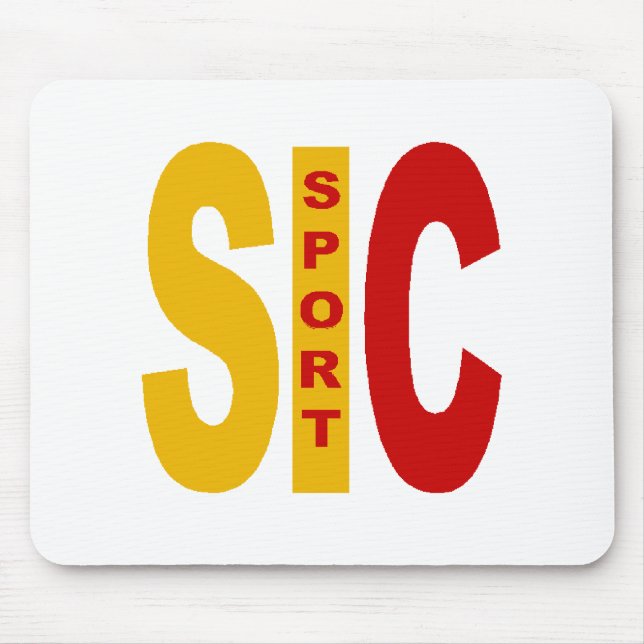 Mausteppich DESIGN SICILIA SPORT Mousepad (Vorne)