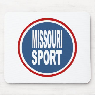 Mausteppich MISSOURI SPORT Mousepad