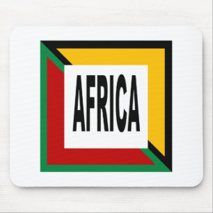 Mausteppiche DESIGN AFRICA Mousepad