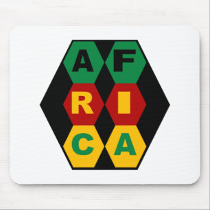 Mausteppiche DESIGN AFRICA SPORT Mousepad