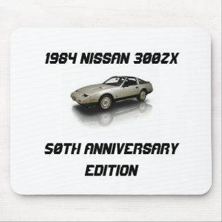 Mausunterlage 1984 Nissans 300zx Mousepad