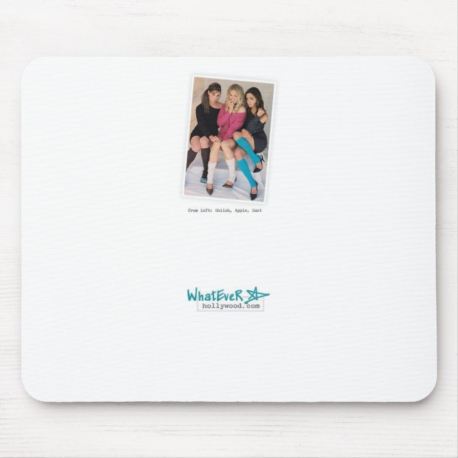 Mausunterlage 2 mousepad (Vorne)