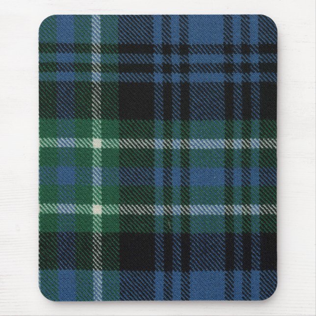 Mausunterlage Arbuthnot alter Tartan Mousepad (Vorne)