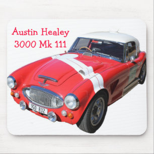 Mausunterlage Austin+Healey+3000+Mk+111 Mousepad