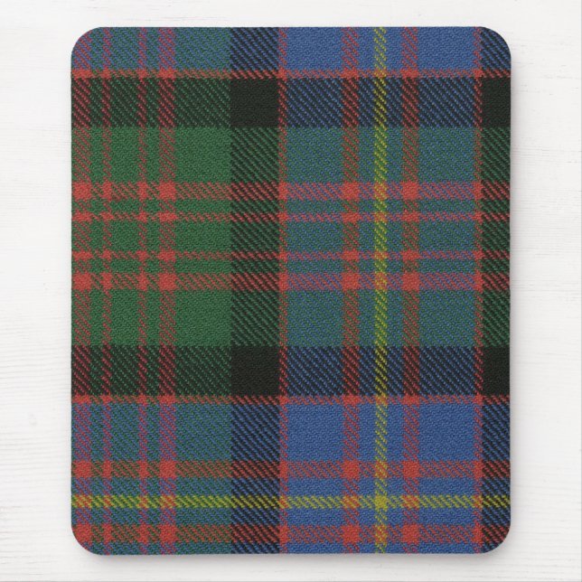Mausunterlage Cameron Erracht des alten Mousepad (Vorne)