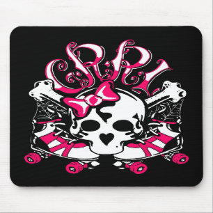 Mausunterlage der kleinen Finger Mousepad