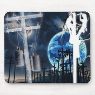 Mausunterlage des Störungssuchers Mousepad