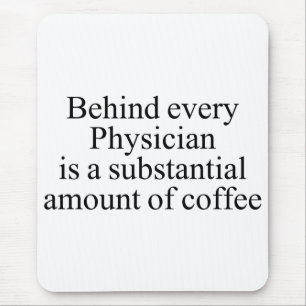 Mausunterlage Doktor- Mousepad