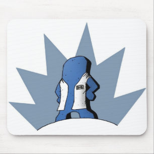 Mausunterlage Dr.-Bob Mousepad