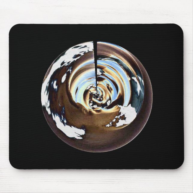 Mausunterlage-Foto Colette Mousepad (Vorne)