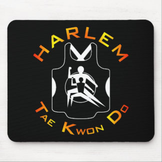Mausunterlage Harlems TKD Mousepad