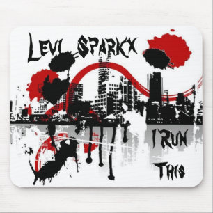 Mausunterlage Levis Sparkx Mousepad
