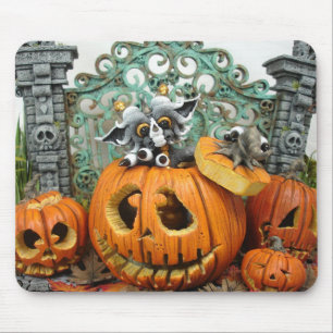 Mausunterlage MD Halloween Mousepad