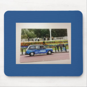 Mausunterlage mit Foto von Continental- Mousepad