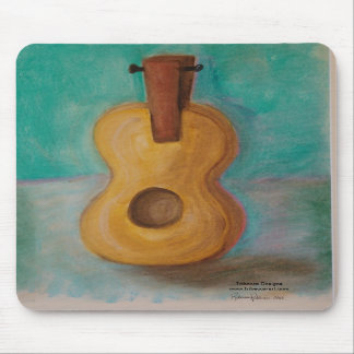 Mausunterlage mit ursprünglichem Kunstentwurf Mousepad