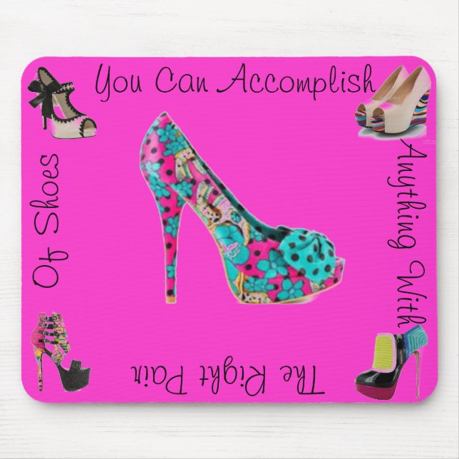 Mausunterlage Mousepad (Vorne)