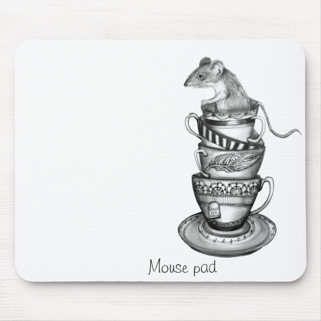 Mausunterlage Mousepad (Vorne)