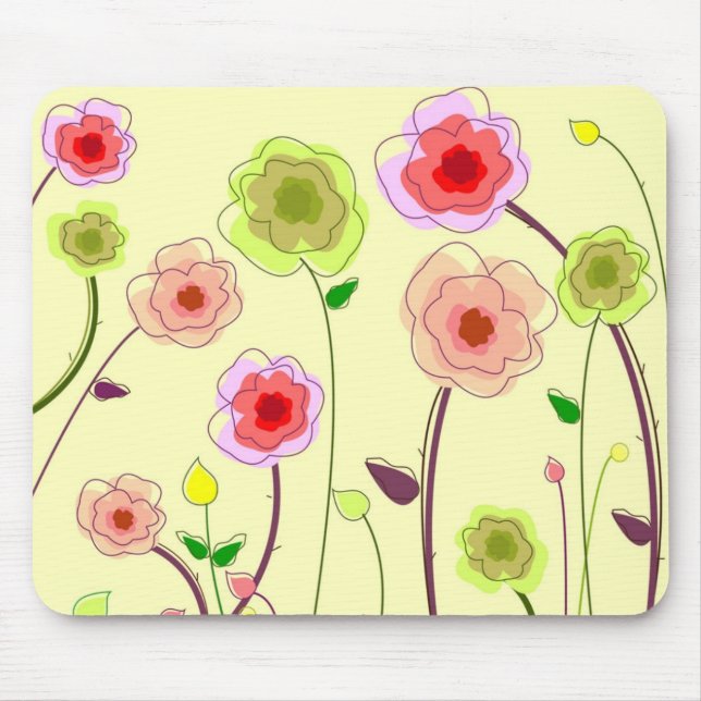 MAUSUNTERLAGE MOUSEPAD (Vorne)