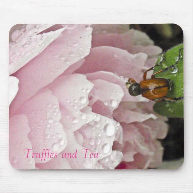 Mausunterlage Mousepad (Vorne)