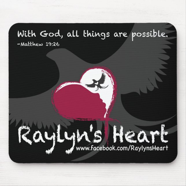 Mausunterlage Mousepad (Vorne)