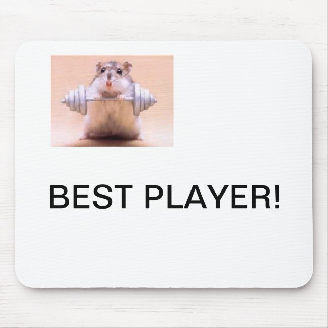 Mausunterlage Mousepad (Vorne)