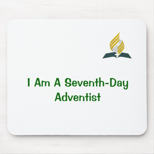 Mausunterlage Mousepad (Vorne)