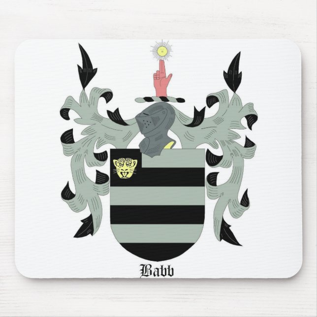 Mausunterlage Mousepad (Vorne)