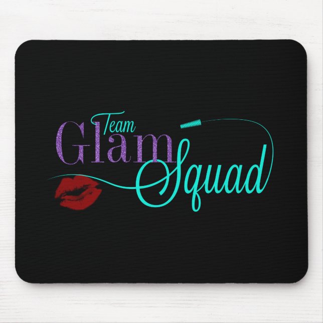 Mausunterlage Mousepad (Vorne)