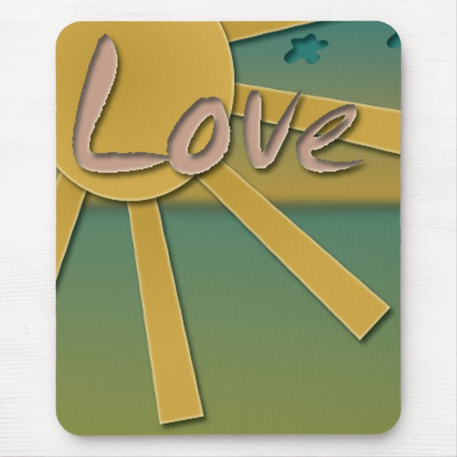 Mausunterlage Mousepad (Vorne)