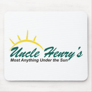 Mausunterlage Onkel-Henrys Mousepad