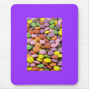 Mausunterlage - OSTERN-SÜSSIGKEITS-PASTELL Mousepad