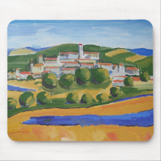 Mausunterlage: Wenig Ansicht von Italien Mousepad