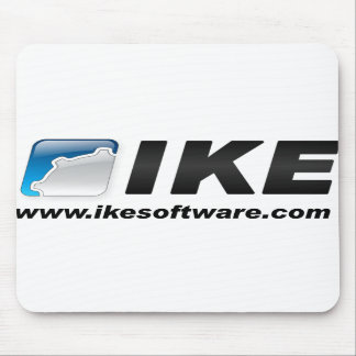 Mausunterlageschablone - Vertikale Mousepad