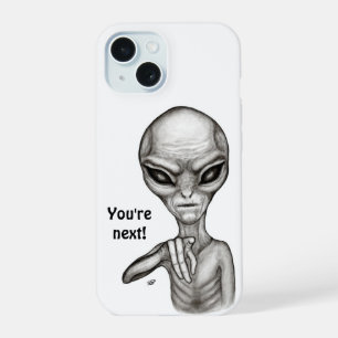 Mauvais Alien , À toi ensuite !