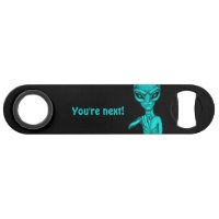 Mauvais Alien, Tu es le prochain !