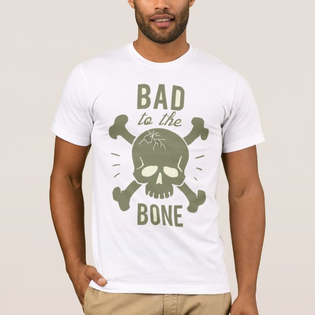 MAUVAIS AUX SWEAT - SHIRTS À CAPUCHE DES T-SHIRTS  (Devant)