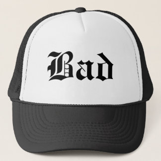 Mauvais casquette