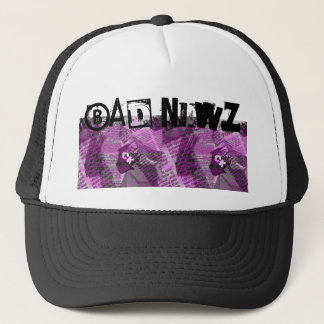 Mauvais casquette de camionneur de Newz